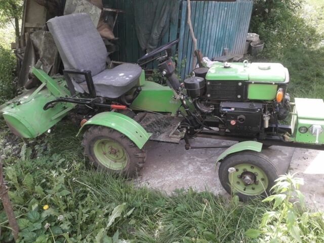 Зубр Другая, объемом двигателя 0.8 л и пробегом 100 тыс. км за 1428 $, фото 1 на Automoto.ua