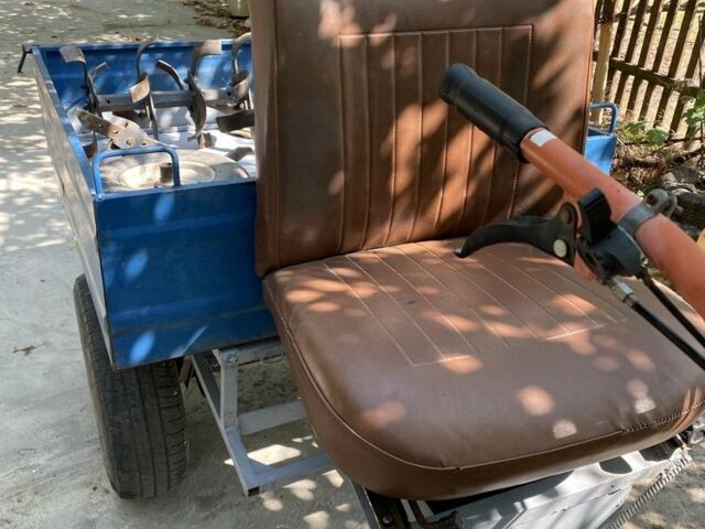 Зубр Другая, объемом двигателя 0.25 л и пробегом 500 тыс. км за 534 $, фото 3 на Automoto.ua