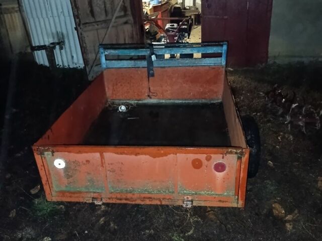 Зубр Другая, объемом двигателя 0 л и пробегом 0 тыс. км за 406 $, фото 2 на Automoto.ua