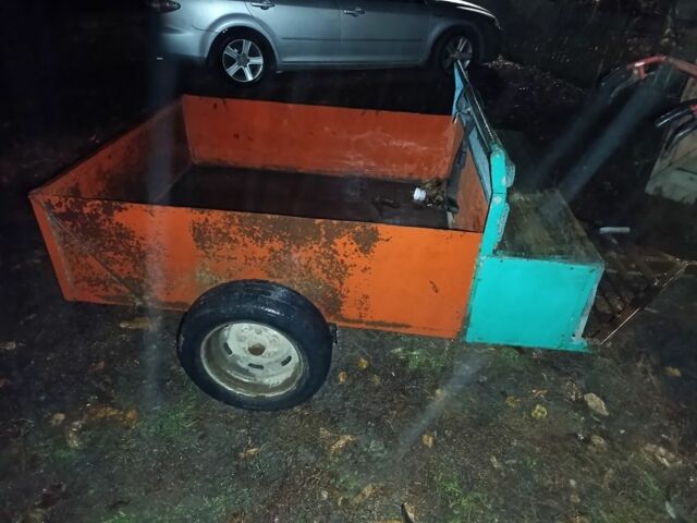 Зубр Другая, объемом двигателя 0 л и пробегом 0 тыс. км за 406 $, фото 1 на Automoto.ua