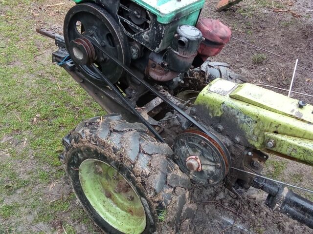 Зубр Другая, объемом двигателя 0.18 л и пробегом 356 тыс. км за 474 $, фото 1 на Automoto.ua