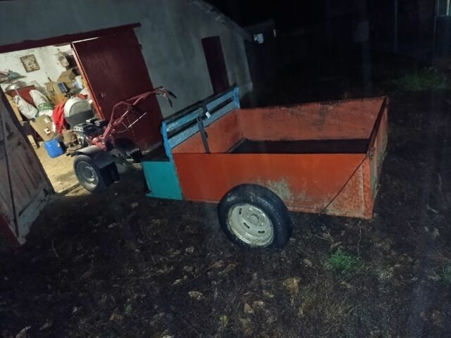 Зубр Другая, объемом двигателя 0 л и пробегом 0 тыс. км за 406 $, фото 3 на Automoto.ua