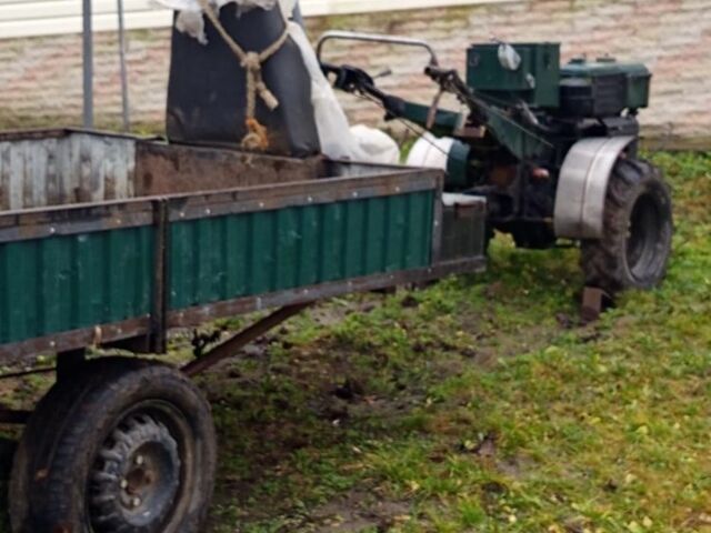 Зубр Другая, объемом двигателя 0 л и пробегом 0 тыс. км за 1300 $, фото 4 на Automoto.ua