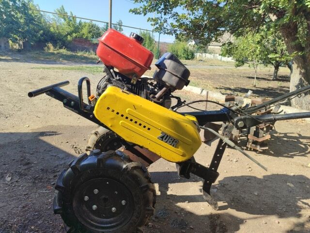 Зубр Другая, объемом двигателя 1200 л и пробегом 0 тыс. км за 238 $, фото 1 на Automoto.ua