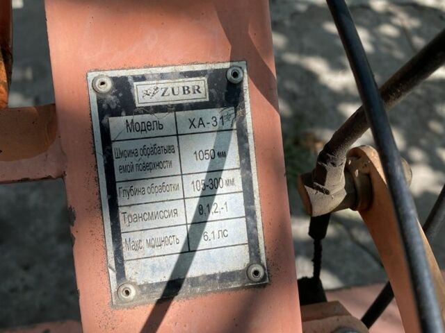Зубр Другая, объемом двигателя 0.25 л и пробегом 500 тыс. км за 534 $, фото 14 на Automoto.ua