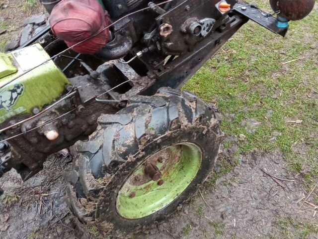 Зубр Другая, объемом двигателя 0.18 л и пробегом 356 тыс. км за 474 $, фото 2 на Automoto.ua