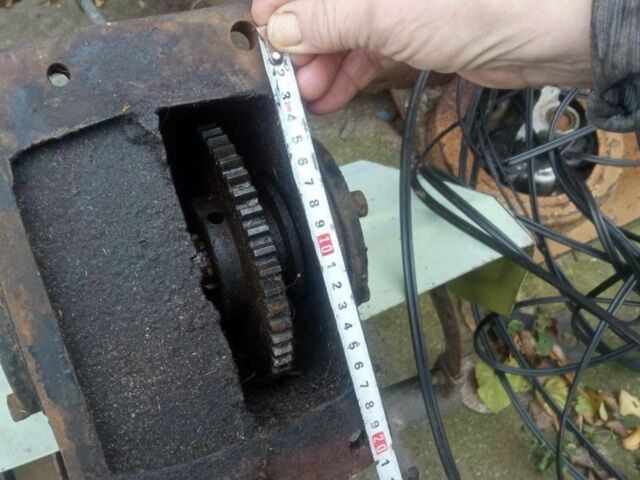 Зубр Другая, объемом двигателя 0 л и пробегом 0 тыс. км за 48 $, фото 3 на Automoto.ua