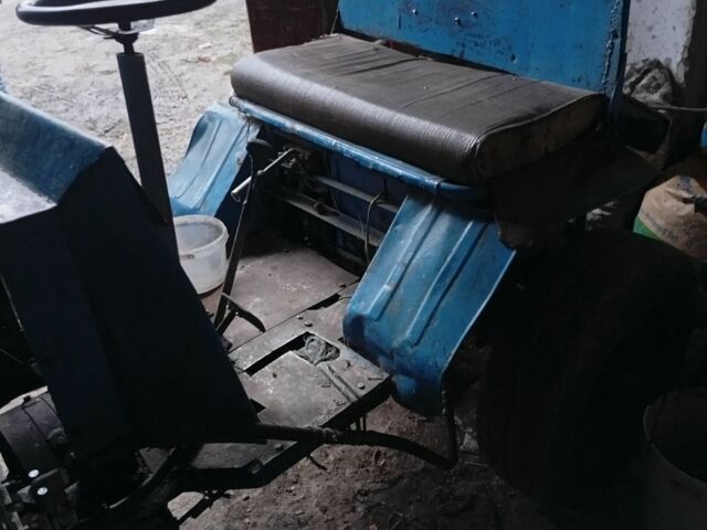 Зубр Інша, об'ємом двигуна 10 л та пробігом 0 тис. км за 522 $, фото 6 на Automoto.ua