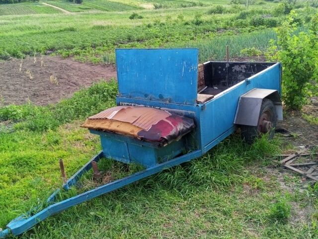 Зубр Другая, объемом двигателя 0 л и пробегом 0 тыс. км за 1200 $, фото 5 на Automoto.ua
