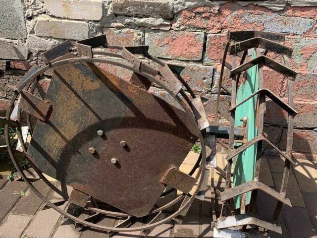 Зубр Другая 2015 в Краматорске на Automoto.ua Зубр Другая, объемом двигателя 0 л и пробегом 0 тыс. км за 913 $, фото 16 на Automoto.ua