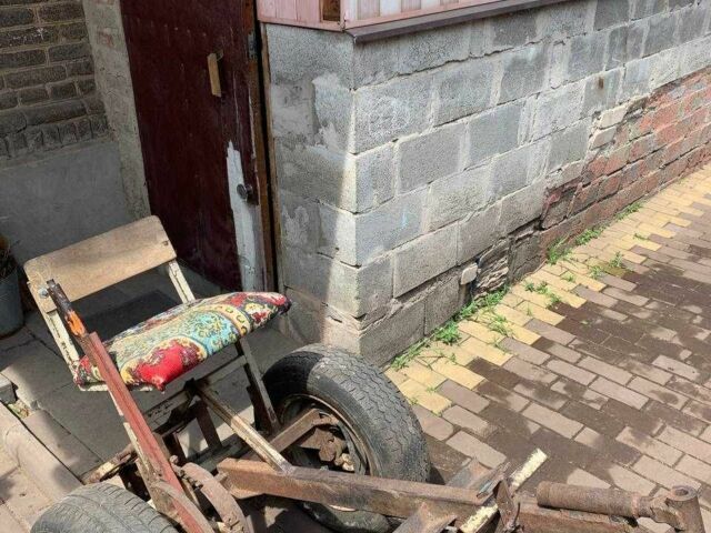 Зубр Другая 2015 в Краматорске на Automoto.ua Зубр Другая, объемом двигателя 0 л и пробегом 0 тыс. км за 913 $, фото 3 на Automoto.ua