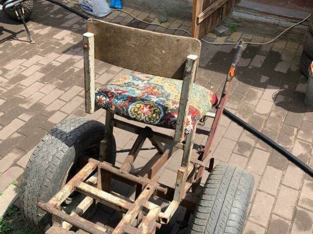 Зубр Другая 2015 в Краматорске на Automoto.ua Зубр Другая, объемом двигателя 0 л и пробегом 0 тыс. км за 913 $, фото 2 на Automoto.ua