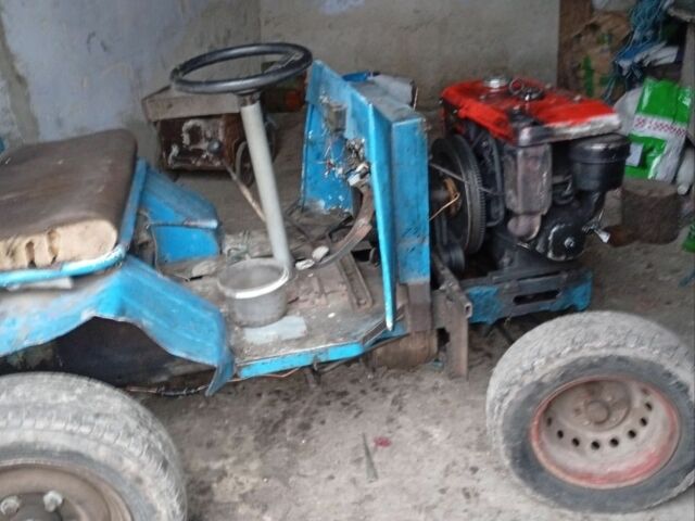 Зубр Інша, об'ємом двигуна 10 л та пробігом 0 тис. км за 522 $, фото 3 на Automoto.ua