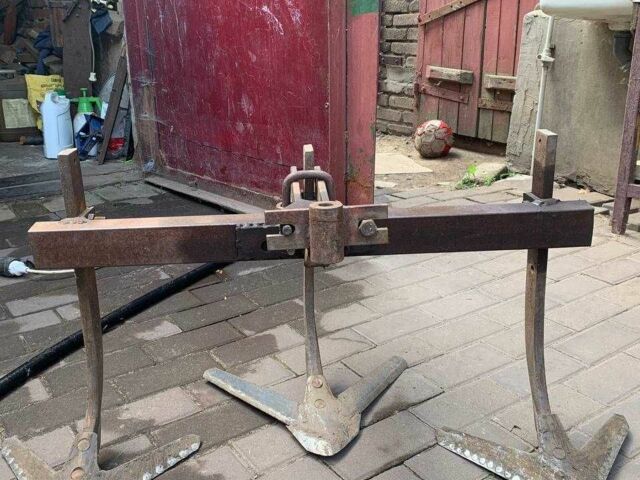 Зубр Другая 2015 в Краматорске на Automoto.ua Зубр Другая, объемом двигателя 0 л и пробегом 0 тыс. км за 913 $, фото 7 на Automoto.ua