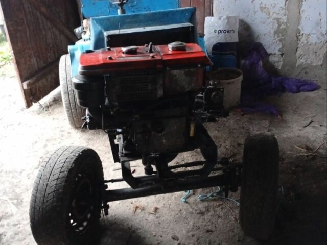 Зубр Інша, об'ємом двигуна 10 л та пробігом 0 тис. км за 522 $, фото 4 на Automoto.ua