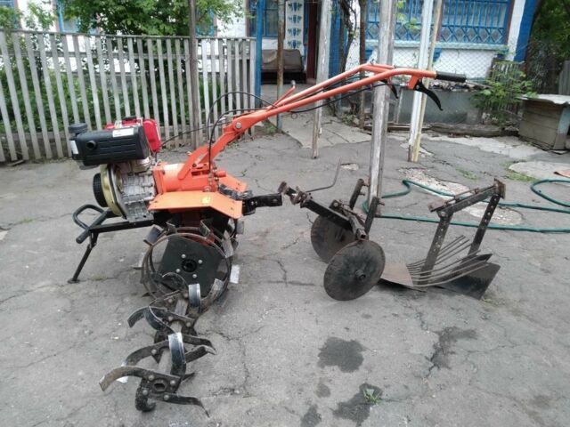 Зубр Другая, объемом двигателя 0 л и пробегом 0 тыс. км за 632 $, фото 6 на Automoto.ua