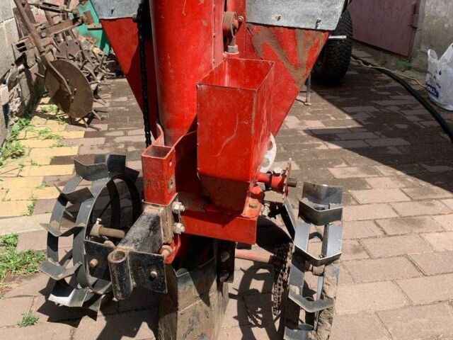 Зубр Другая 2015 в Краматорске на Automoto.ua Зубр Другая, объемом двигателя 0 л и пробегом 0 тыс. км за 913 $, фото 11 на Automoto.ua