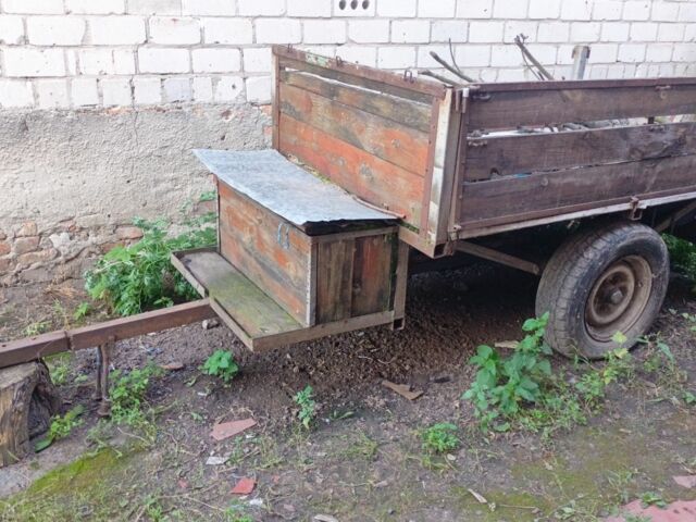 Зубр Інша, об'ємом двигуна 0 л та пробігом 0 тис. км за 899 $, фото 7 на Automoto.ua