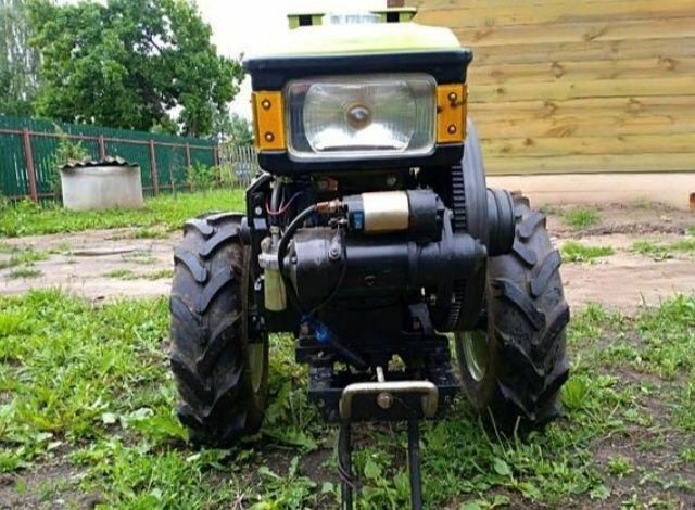 Зубр Другая, объемом двигателя 0 л и пробегом 0 тыс. км за 454 $, фото 2 на Automoto.ua