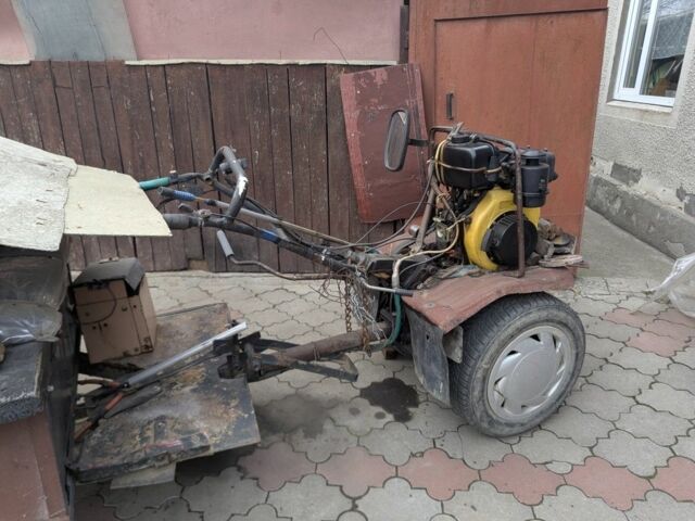 Зубр Інша, об'ємом двигуна 0 л та пробігом 0 тис. км за 400 $, фото 5 на Automoto.ua