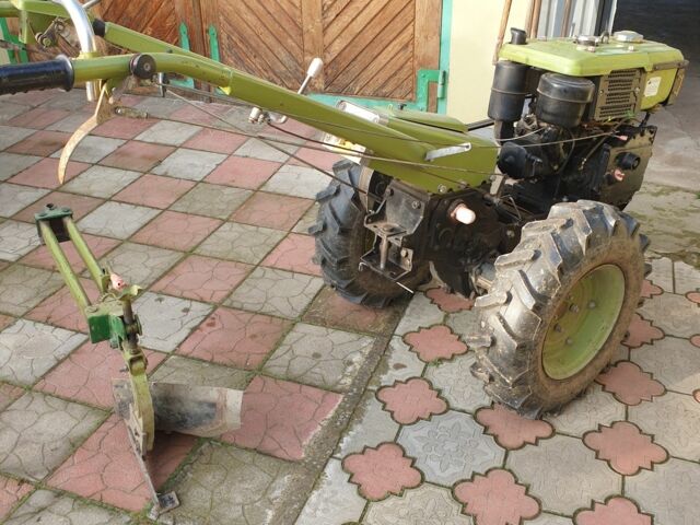 Зубр Другая 2017 в Самборе на Automoto.ua Зубр Другая, объемом двигателя 7 л и пробегом 1000 тыс. км за 927 $, фото 7 на Automoto.ua