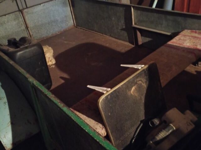 Зубр Другая, объемом двигателя 0 л и пробегом 0 тыс. км за 1065 $, фото 1 на Automoto.ua