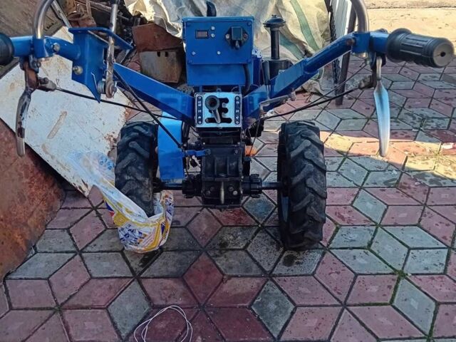 Зубр Інша, об'ємом двигуна 100 л та пробігом 100 тис. км за 826 $, фото 4 на Automoto.ua