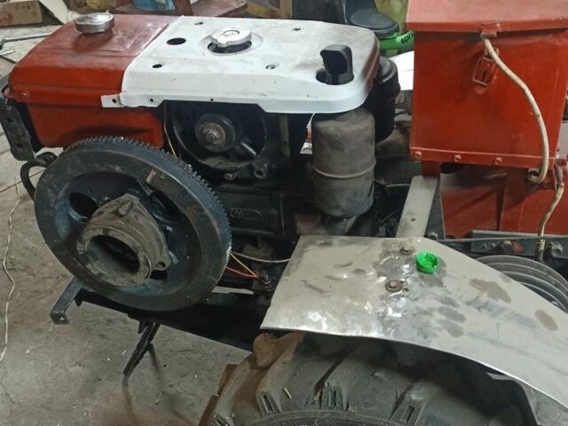 Зубр Другая, объемом двигателя 0 л и пробегом 0 тыс. км за 381 $, фото 8 на Automoto.ua