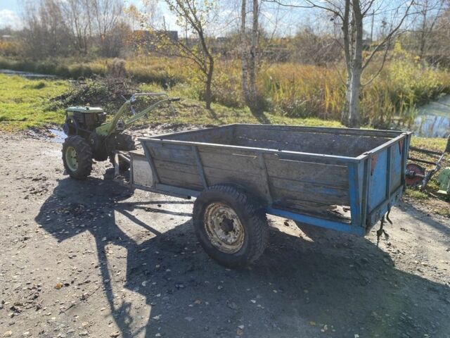 Зубр Інша, об'ємом двигуна 0 л та пробігом 0 тис. км за 800 $, фото 1 на Automoto.ua