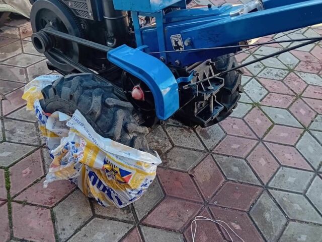 Зубр Інша, об'ємом двигуна 100 л та пробігом 100 тис. км за 826 $, фото 1 на Automoto.ua