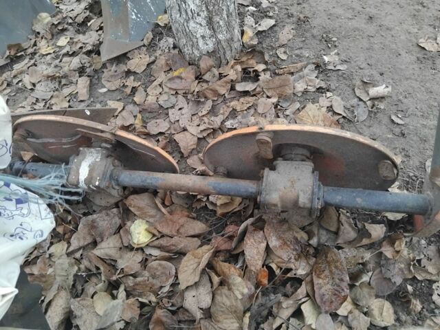 Зубр Другая, объемом двигателя 0 л и пробегом 0 тыс. км за 1001 $, фото 2 на Automoto.ua