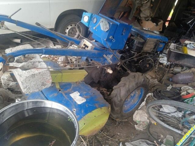 Зубр Другая, объемом двигателя 0 л и пробегом 0 тыс. км за 593 $, фото 4 на Automoto.ua