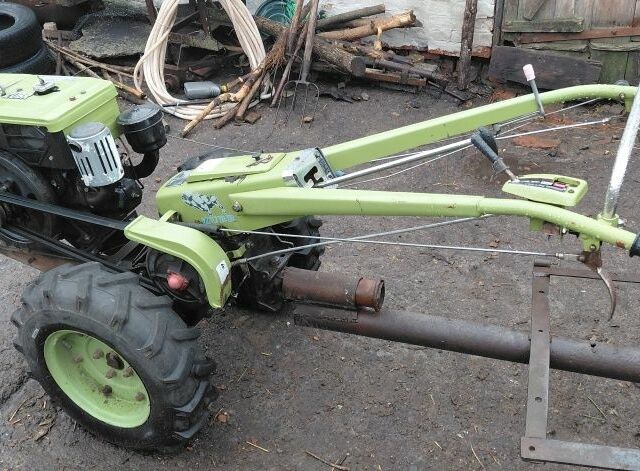 Зубр Другая, объемом двигателя 0 л и пробегом 0 тыс. км за 750 $, фото 1 на Automoto.ua