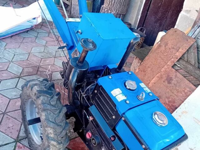 Зубр Інша, об'ємом двигуна 100 л та пробігом 100 тис. км за 826 $, фото 3 на Automoto.ua