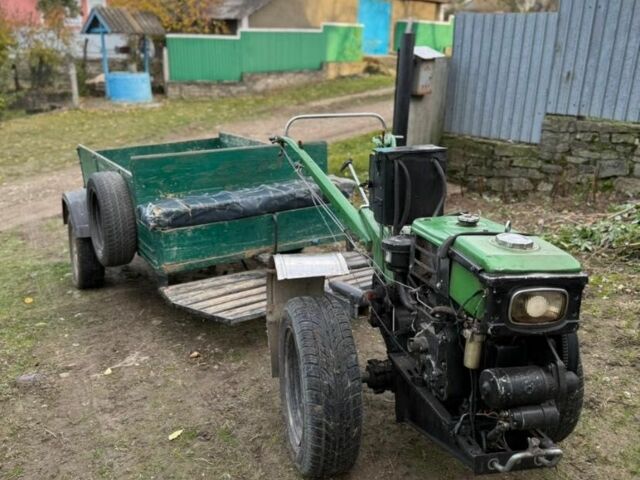 Зубр Другая, объемом двигателя 0 л и пробегом 0 тыс. км за 832 $, фото 2 на Automoto.ua