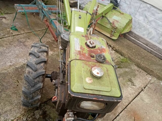 Зубр Другая, объемом двигателя 50 л и пробегом 0 тыс. км за 704 $, фото 3 на Automoto.ua