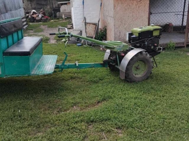 Зубр Інша, об'ємом двигуна 0 л та пробігом 0 тис. км за 1425 $, фото 3 на Automoto.ua