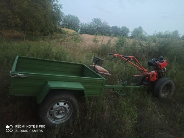 Зубр Другая, объемом двигателя 0 л и пробегом 0 тыс. км за 759 $, фото 2 на Automoto.ua