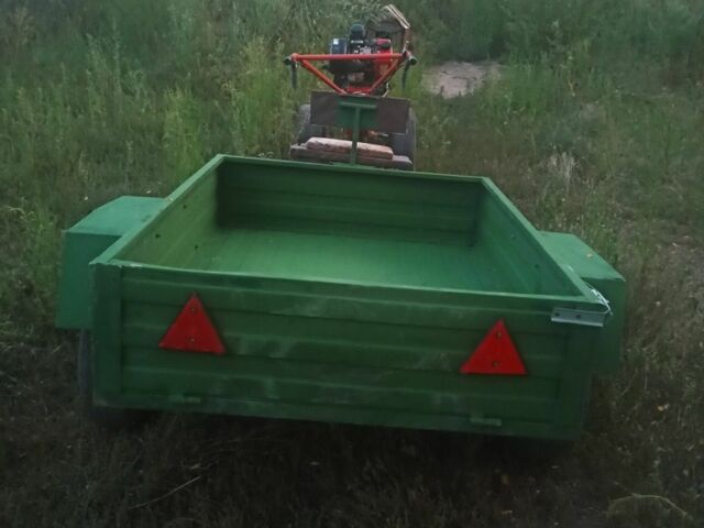 Зубр Інша, об'ємом двигуна 0 л та пробігом 0 тис. км за 753 $, фото 3 на Automoto.ua