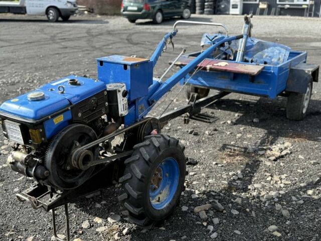 Зубр Інша, об'ємом двигуна 0 л та пробігом 1 тис. км за 950 $, фото 3 на Automoto.ua