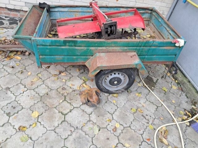 Зубр Інша 2020 у Іваничі на Automoto.ua Зубр Інша, об'ємом двигуна 0.49 л та пробігом 1 тис. км за 764 $, фото 4 на Automoto.ua