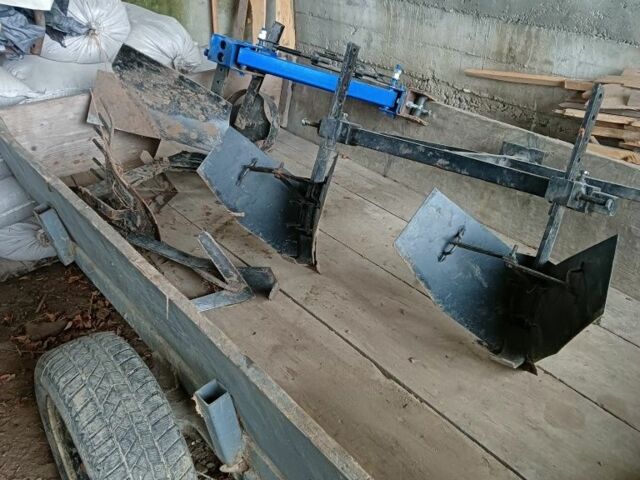 Зубр Інша, об'ємом двигуна 0.45 л та пробігом 20 тис. км за 1897 $, фото 4 на Automoto.ua