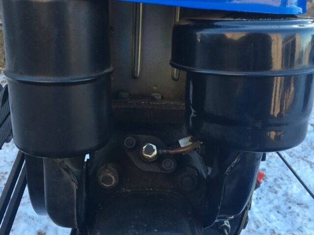 Зубр Інша 2020 у Коростене на Automoto.ua Зубр Інша, об'ємом двигуна 10 л та пробігом 1000 тис. км за 1237 $, фото 5 на Automoto.ua