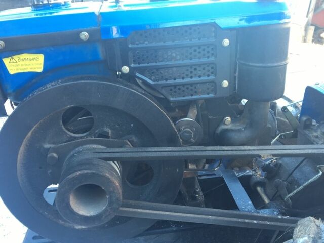 Зубр Інша 2020 у Коростене на Automoto.ua Зубр Інша, об'ємом двигуна 10 л та пробігом 1000 тис. км за 1237 $, фото 2 на Automoto.ua