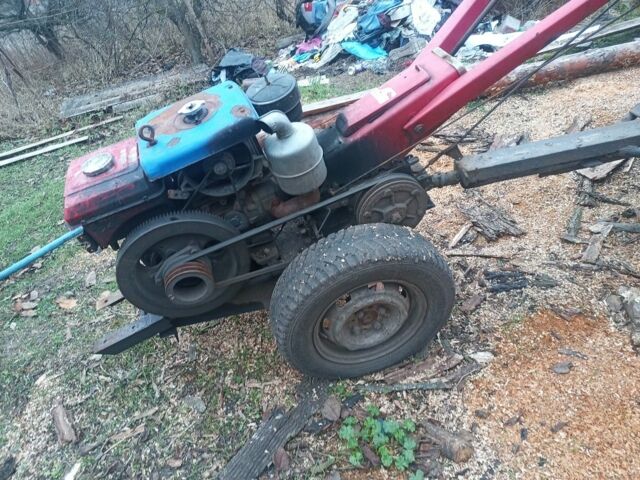 Зубр Другая, объемом двигателя 0.9 л и пробегом 10 тыс. км за 665 $, фото 1 на Automoto.ua