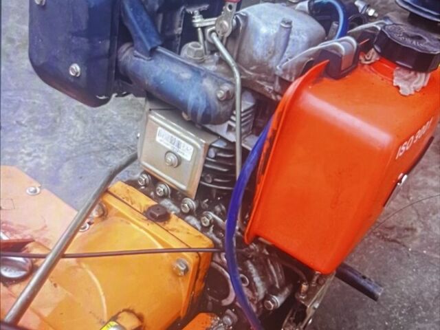 Зубр Інша, об'ємом двигуна 10 л та пробігом 1000 тис. км за 520 $, фото 1 на Automoto.ua