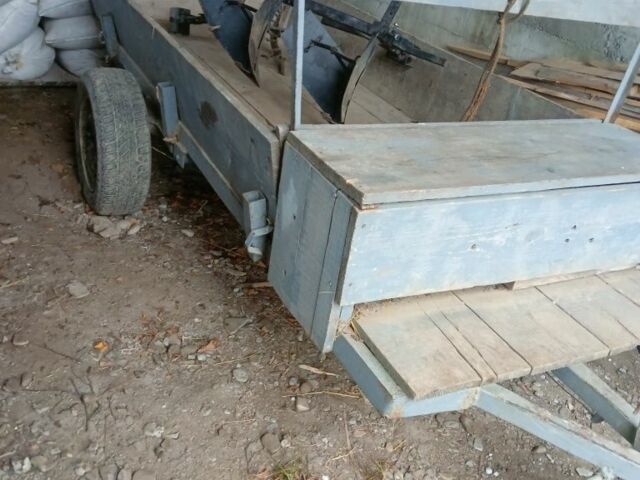 Зубр Інша, об'ємом двигуна 0.45 л та пробігом 20 тис. км за 1897 $, фото 7 на Automoto.ua