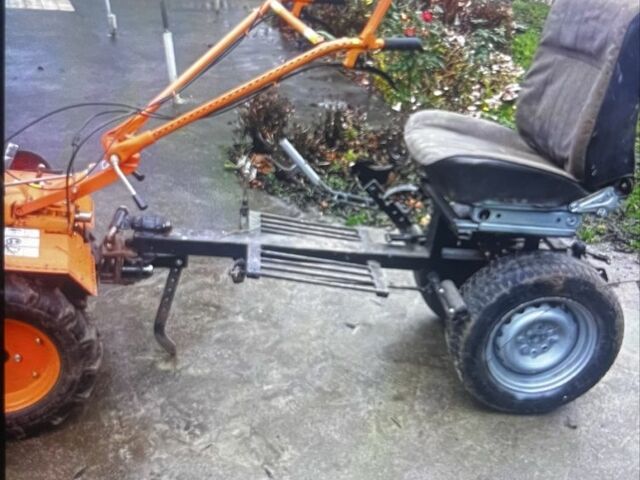 Зубр Інша, об'ємом двигуна 10 л та пробігом 1000 тис. км за 520 $, фото 2 на Automoto.ua