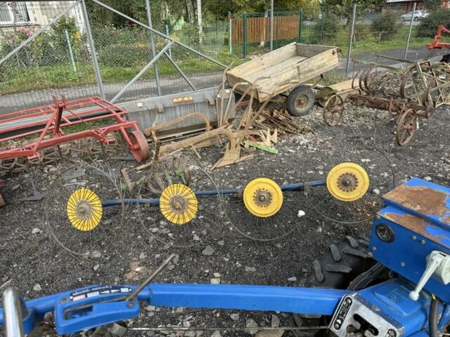 Зубр Інша, об'ємом двигуна 0 л та пробігом 1 тис. км за 950 $, фото 9 на Automoto.ua