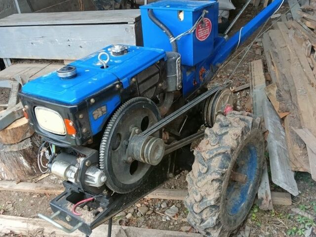 Зубр Інша, об'ємом двигуна 0.45 л та пробігом 20 тис. км за 1897 $, фото 1 на Automoto.ua